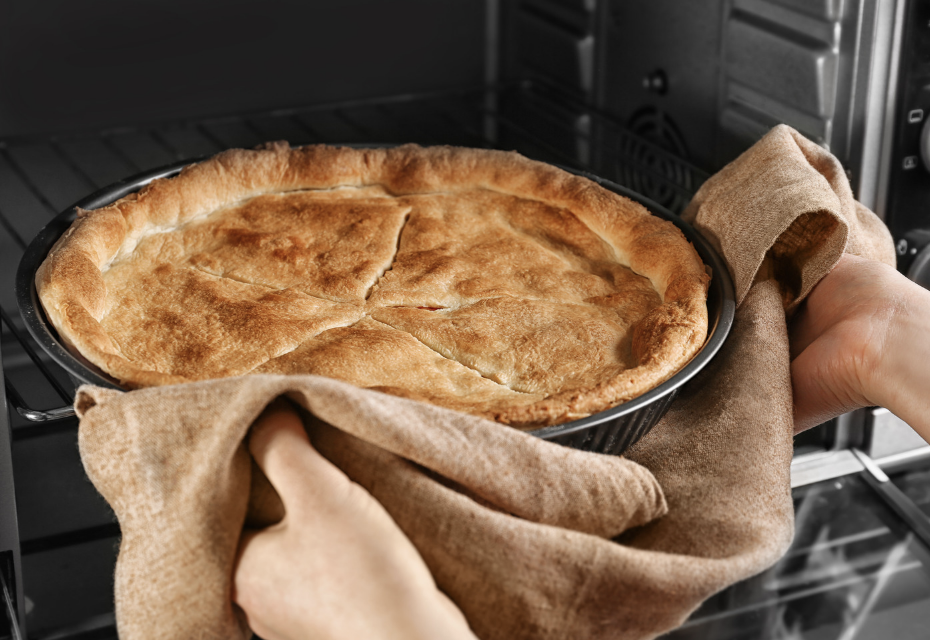 NYC: Holiday Pie Baking